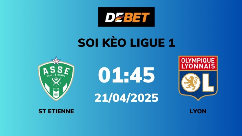 Tình hình hiện tại của St Etienne