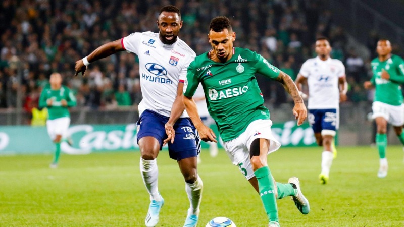 Phong độ gần đây của Lyon